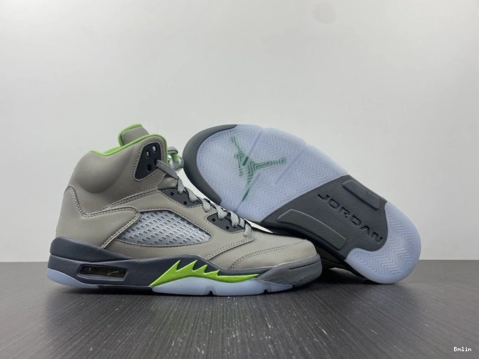 Bmlin Retro Bean (2022) Jordan DM9014-003 Green 5 0714